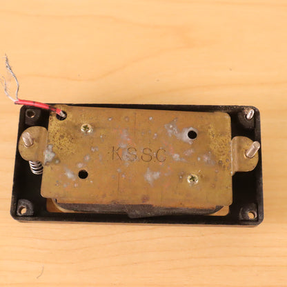 KSSC Humbucker Pickup 7.90ohms Double Cream