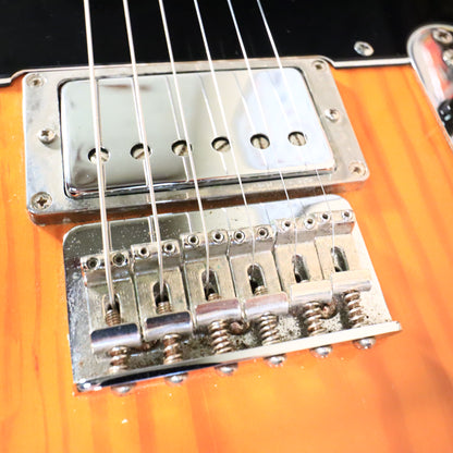 Fender Modern Player Telecaster Plus Electric Guitar HSS