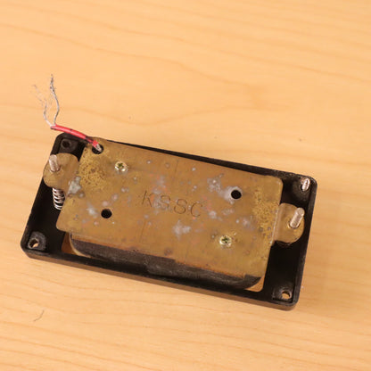 KSSC Humbucker Pickup 7.90ohms Double Cream