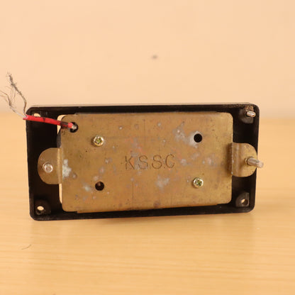 KSSC Humbucker Pickup 7.90ohms Double Cream
