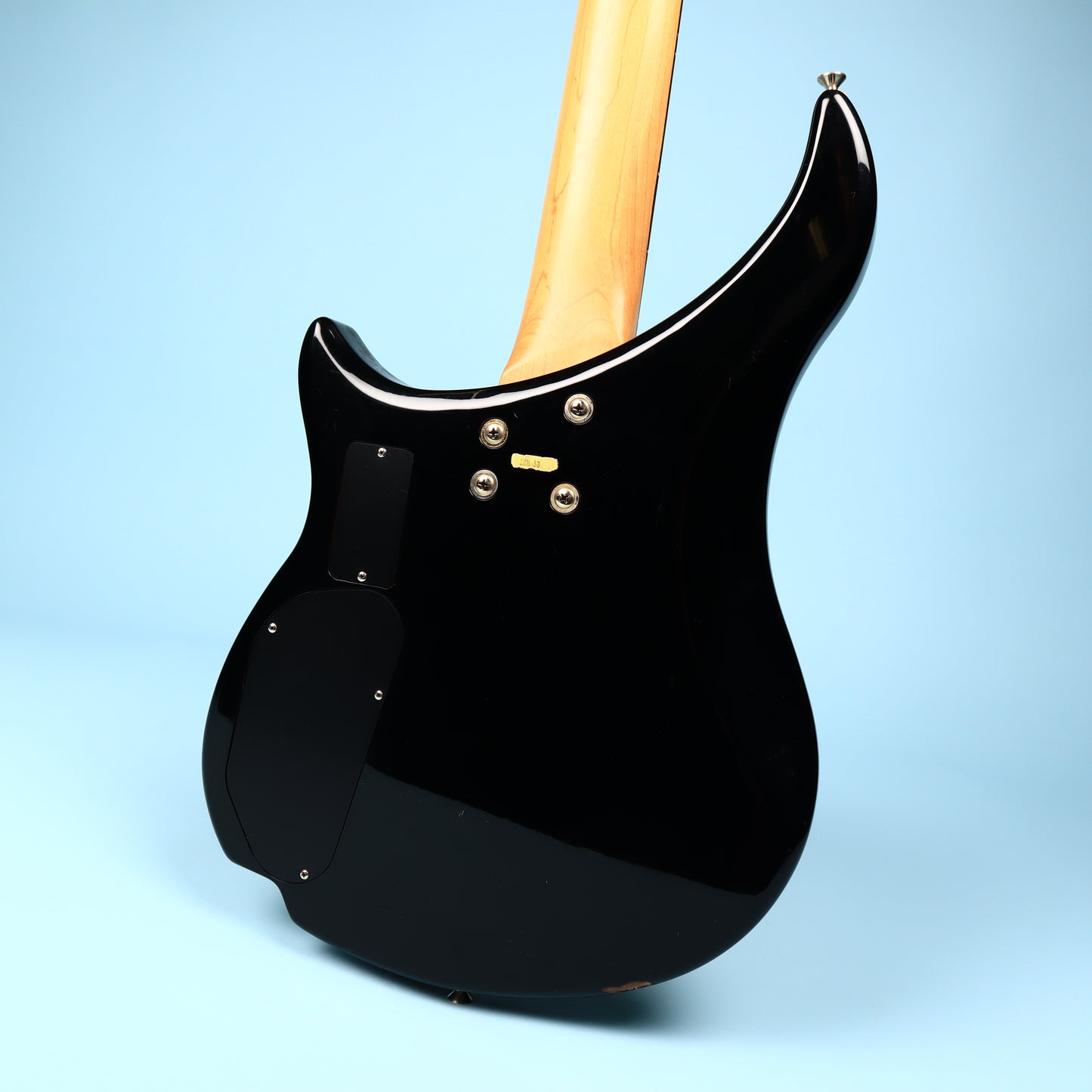 Epiphone 5-String Bass Guitar Black EBM-5 Black