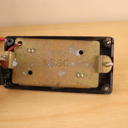 KSSC Humbucker Pickup 7.90ohms Double Cream