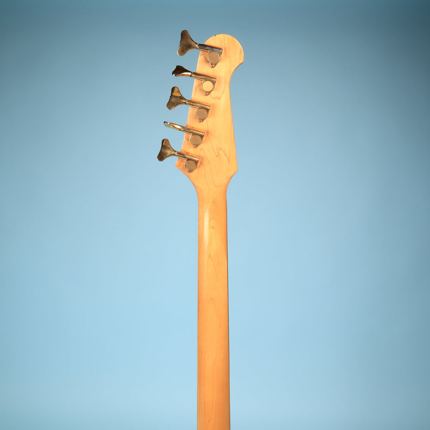 Epiphone 5-String Bass Guitar Black EBM-5 Black