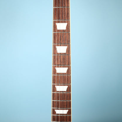 Gibson Les Paul Standard ‘50s Figured Top Electric Guitar Translucent Fuchsia