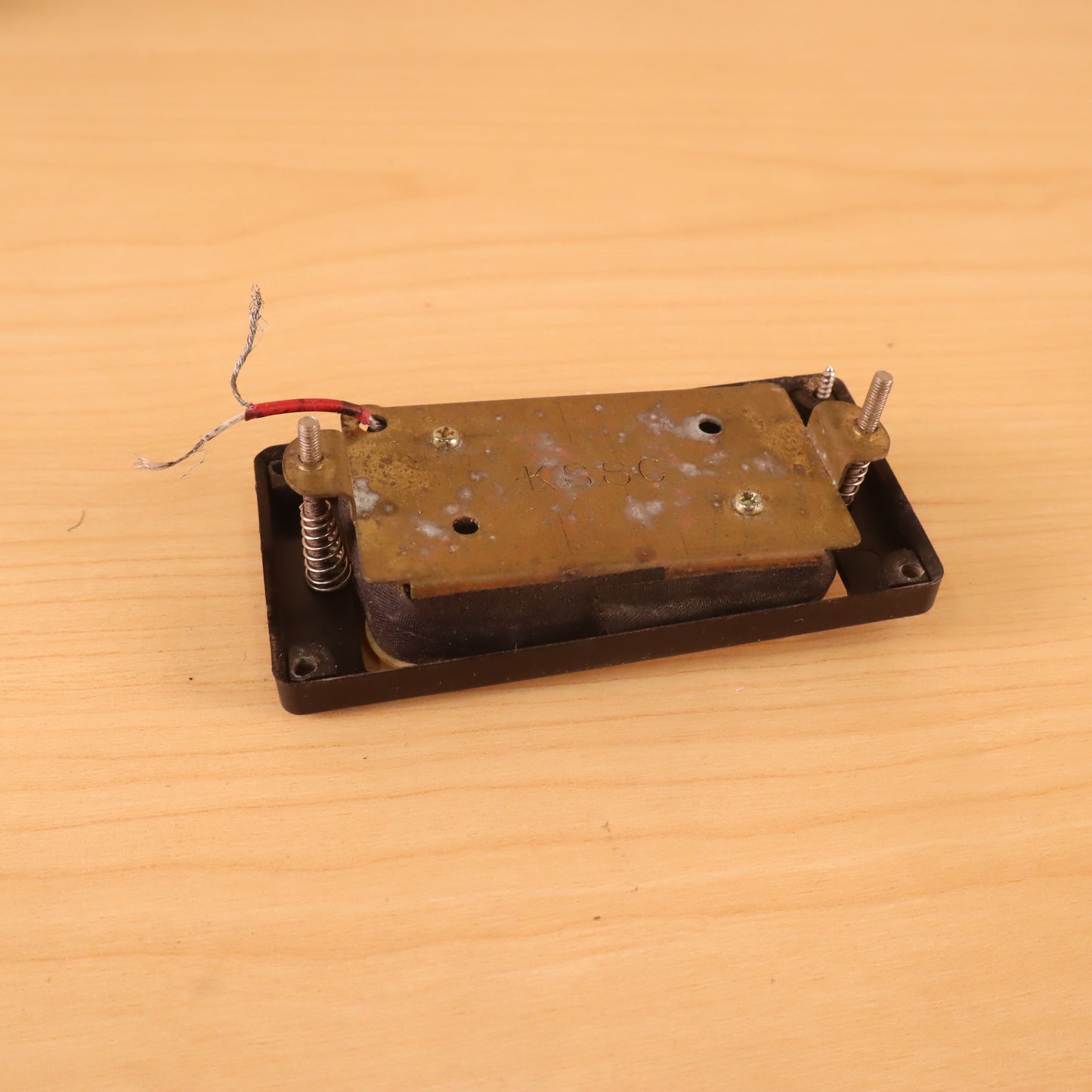 KSSC Humbucker Pickup 7.90ohms Double Cream