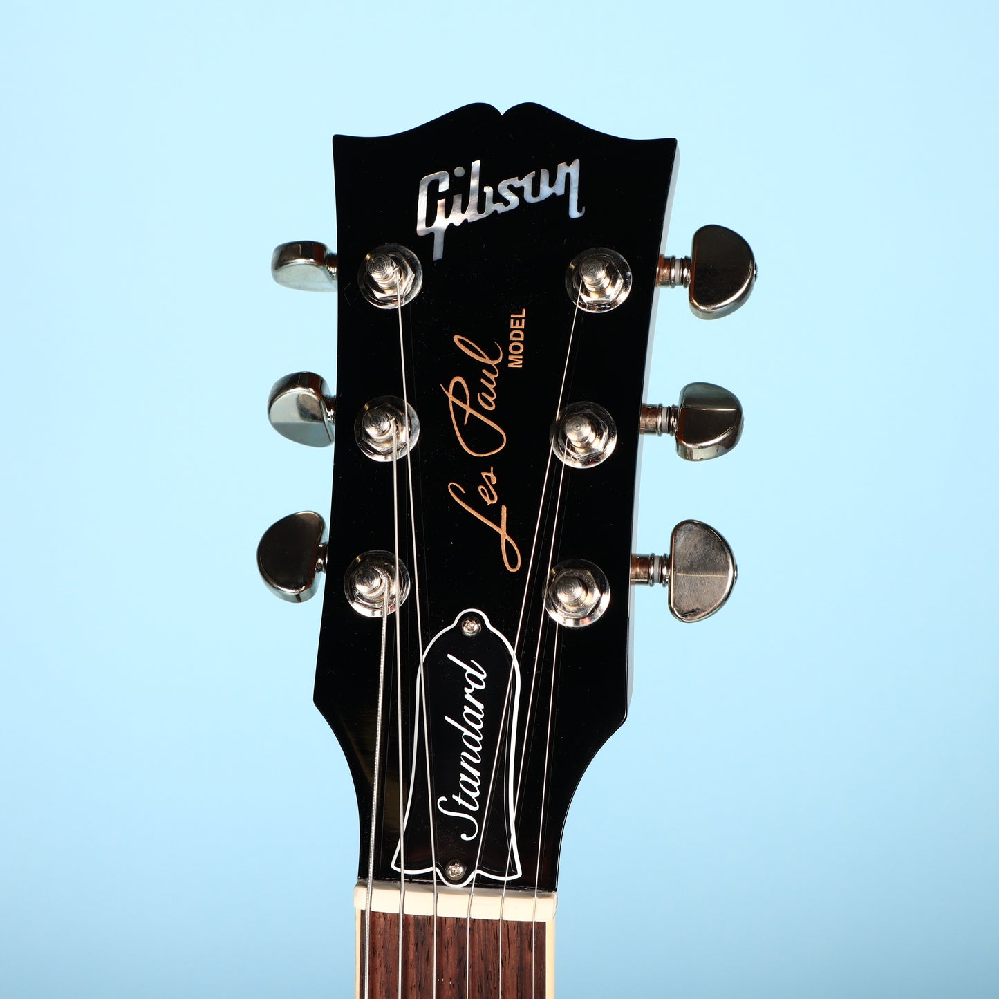 Gibson Les Paul Standard ‘50s Figured Top Electric Guitar Translucent Fuchsia