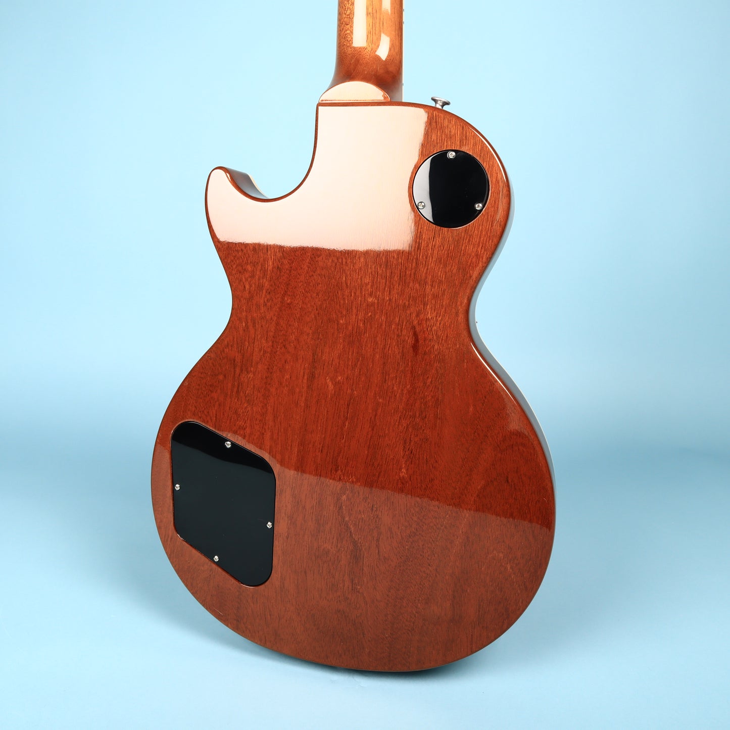 Gibson Les Paul Standard ‘50s Figured Top Electric Guitar Translucent Fuchsia