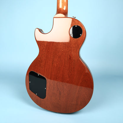 Gibson Les Paul Standard ‘50s Figured Top Electric Guitar Translucent Fuchsia