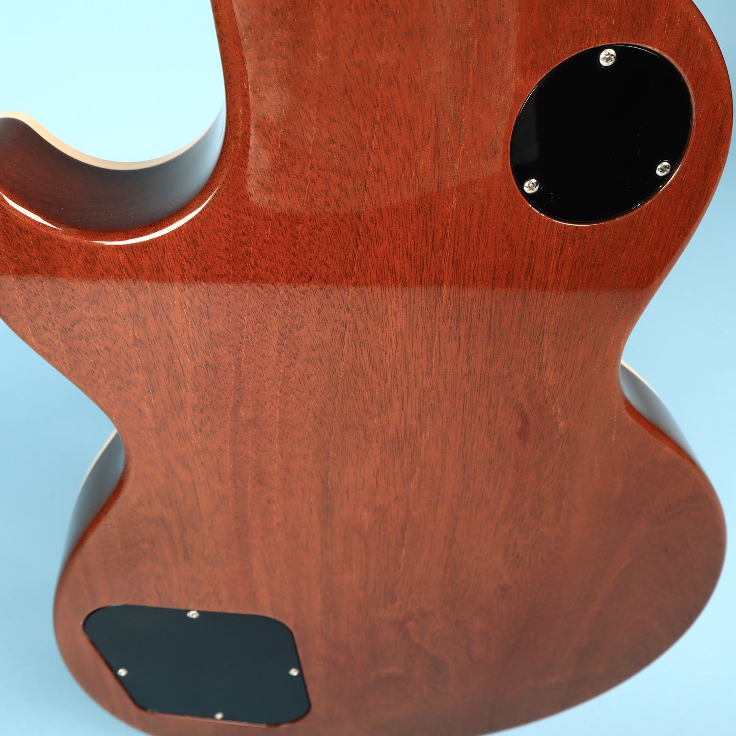 Gibson Les Paul Standard ‘50s Figured Top Electric Guitar Translucent Fuchsia