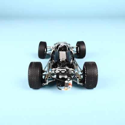 Carousel 1 AAR Eagle Dan Gurney #36 Weslake V-12 1967 Belgium Spa 1:18