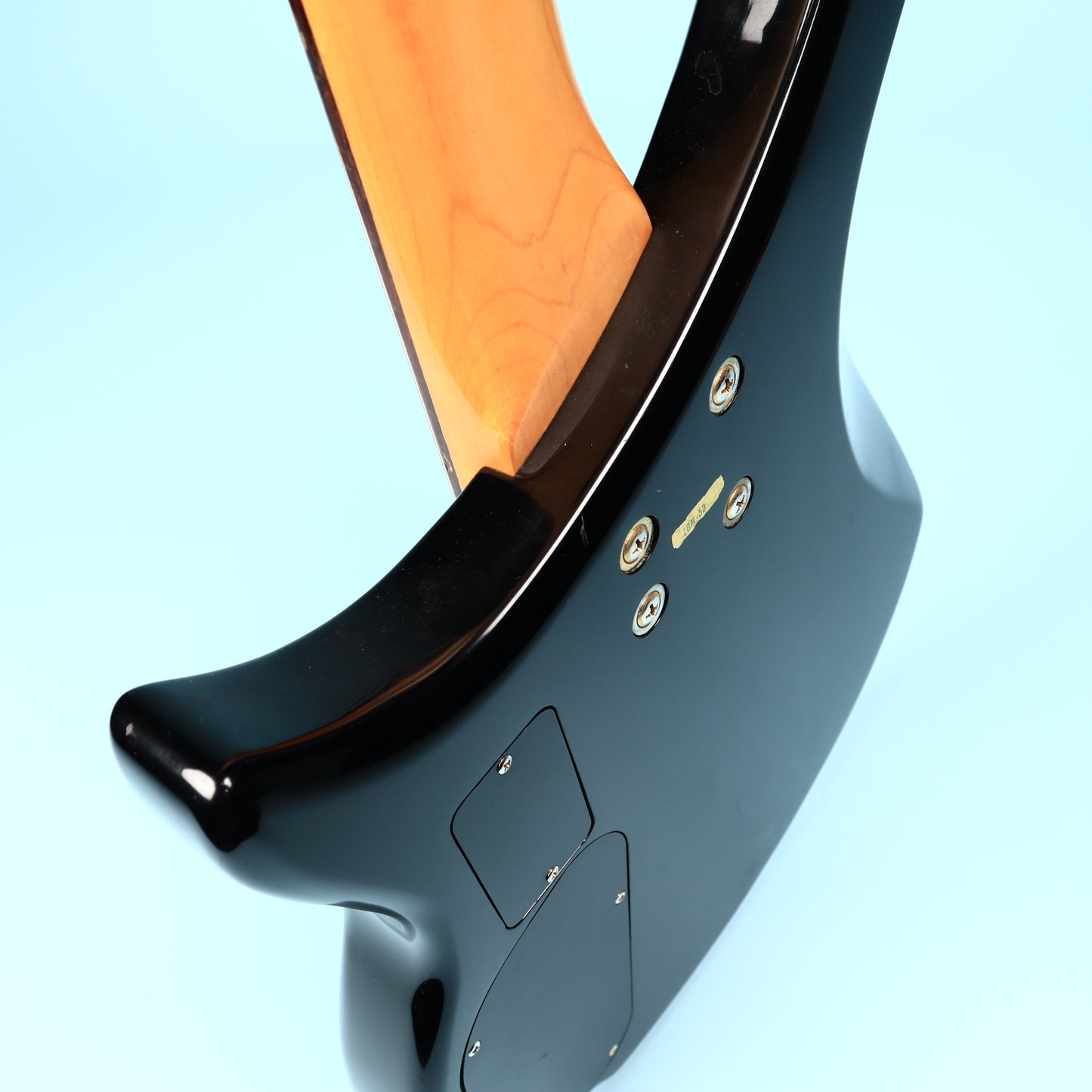 Epiphone 5-String Bass Guitar Black EBM-5 Black