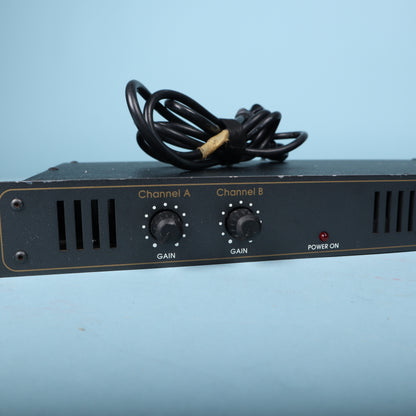 Marshall Valvestate 80+80 Watt Power Amp Model 8008 Rack