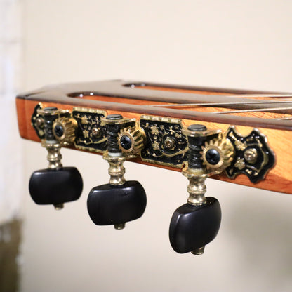 Cordoba GK Studio Limited Flamenco Acoustic-Electric Guitar Natural