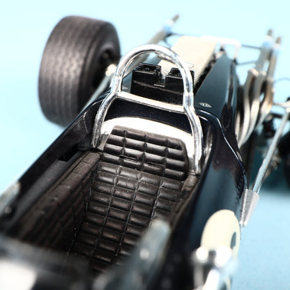 Carousel 1 AAR Eagle Dan Gurney #36 Weslake V-12 1967 Belgium Spa 1:18