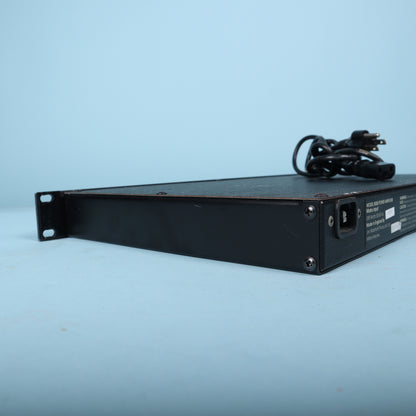 Marshall Valvestate 80+80 Watt Power Amp Model 8008 Rack