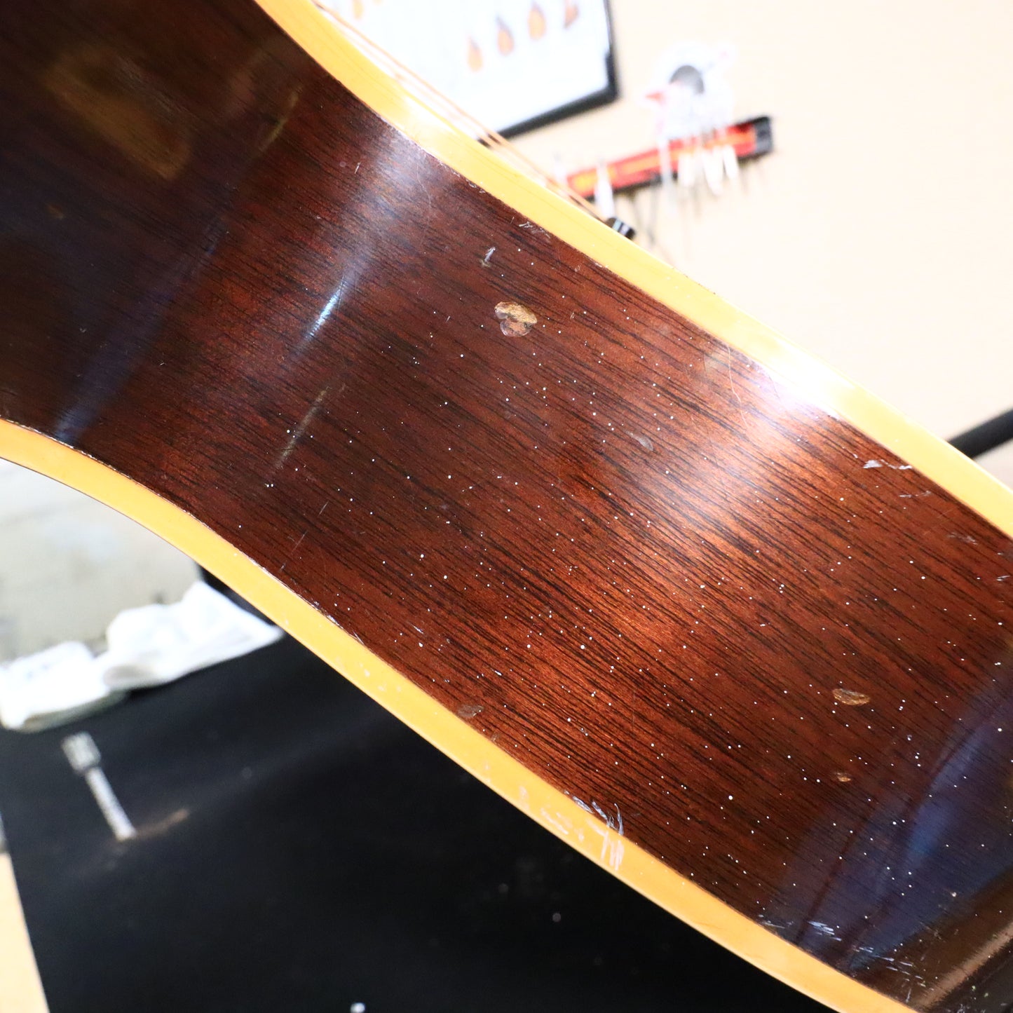 1956 Gibson ES-125 Electric Guitar Tobacco Burst