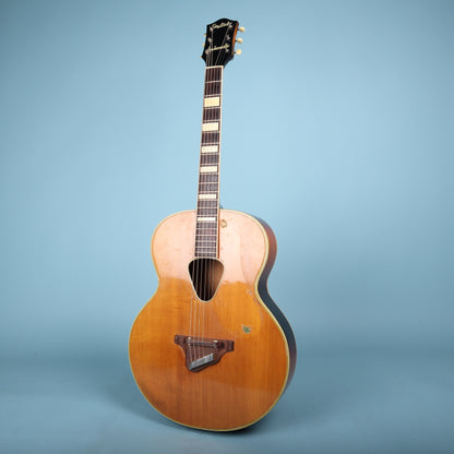 Gretsch Syncromatic Model 6021 Town & Country Flat Top Acoustic Guitar (1956)