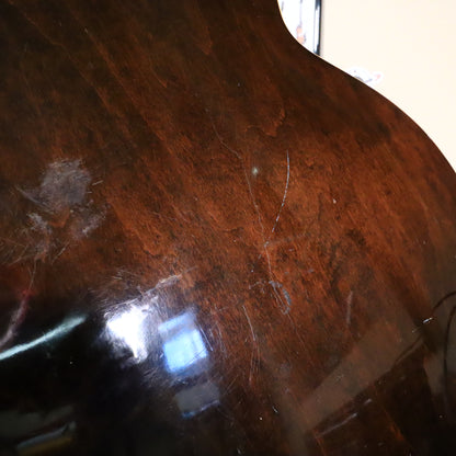 1956 Gibson ES-125 Electric Guitar Tobacco Burst