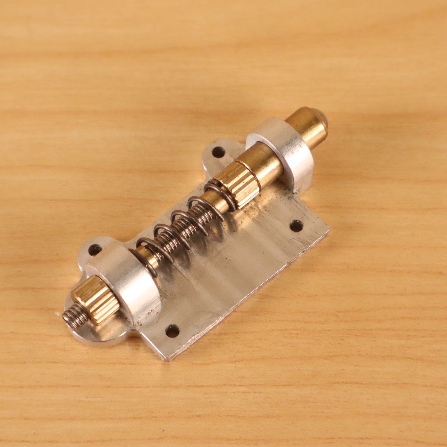 Guitar Brass Tremolo Arming Adjuster Tremsetter Stopper Stabilizer