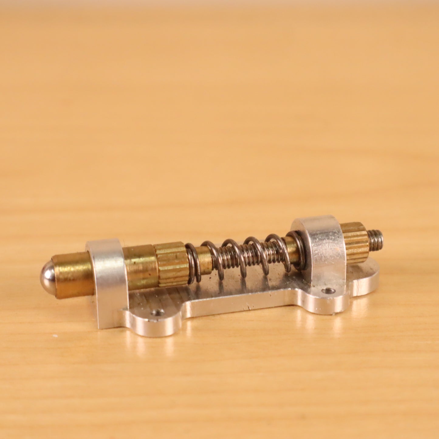 Guitar Brass Tremolo Arming Adjuster Tremsetter Stopper Stabilizer