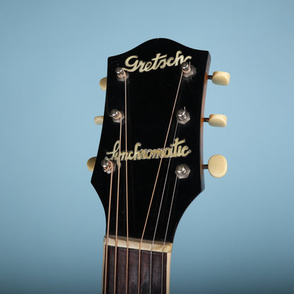 Gretsch Syncromatic Model 6021 Town & Country Flat Top Acoustic Guitar (1956)