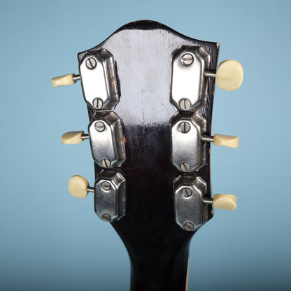 Gretsch Syncromatic Model 6021 Town & Country Flat Top Acoustic Guitar (1956)