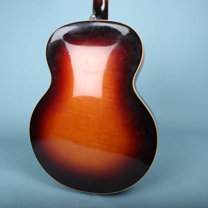 Gretsch Syncromatic Model 6021 Town & Country Flat Top Acoustic Guitar (1956)