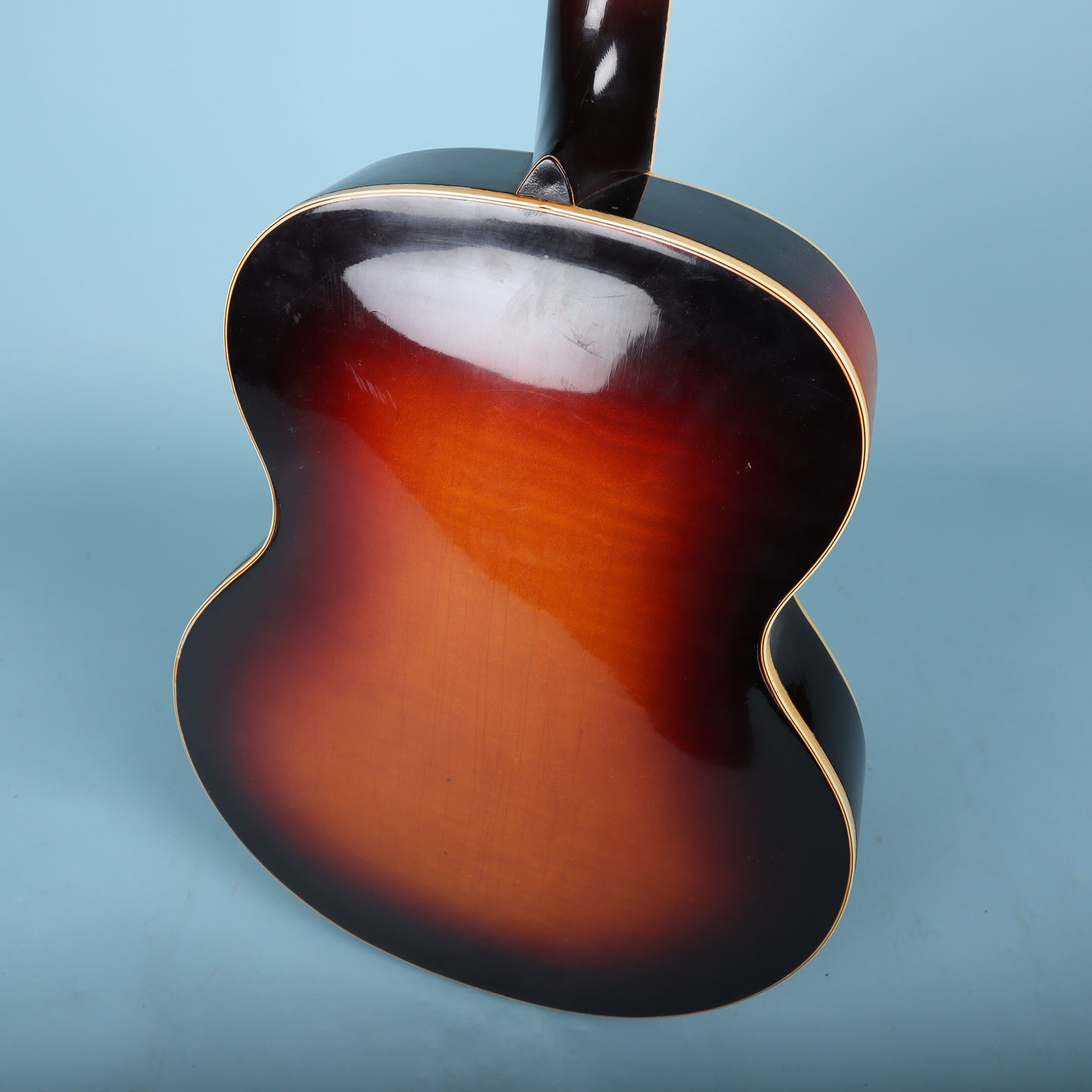 Gretsch Syncromatic Model 6021 Town & Country Flat Top Acoustic Guitar (1956)