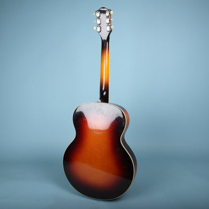 Gretsch Syncromatic Model 6021 Town & Country Flat Top Acoustic Guitar (1956)