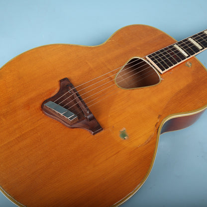 Gretsch Syncromatic Model 6021 Town & Country Flat Top Acoustic Guitar (1956)