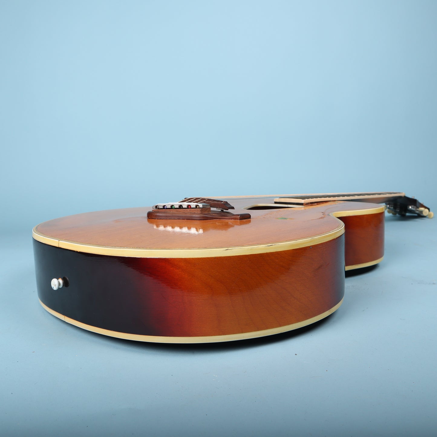 Gretsch Syncromatic Model 6021 Town & Country Flat Top Acoustic Guitar (1956)