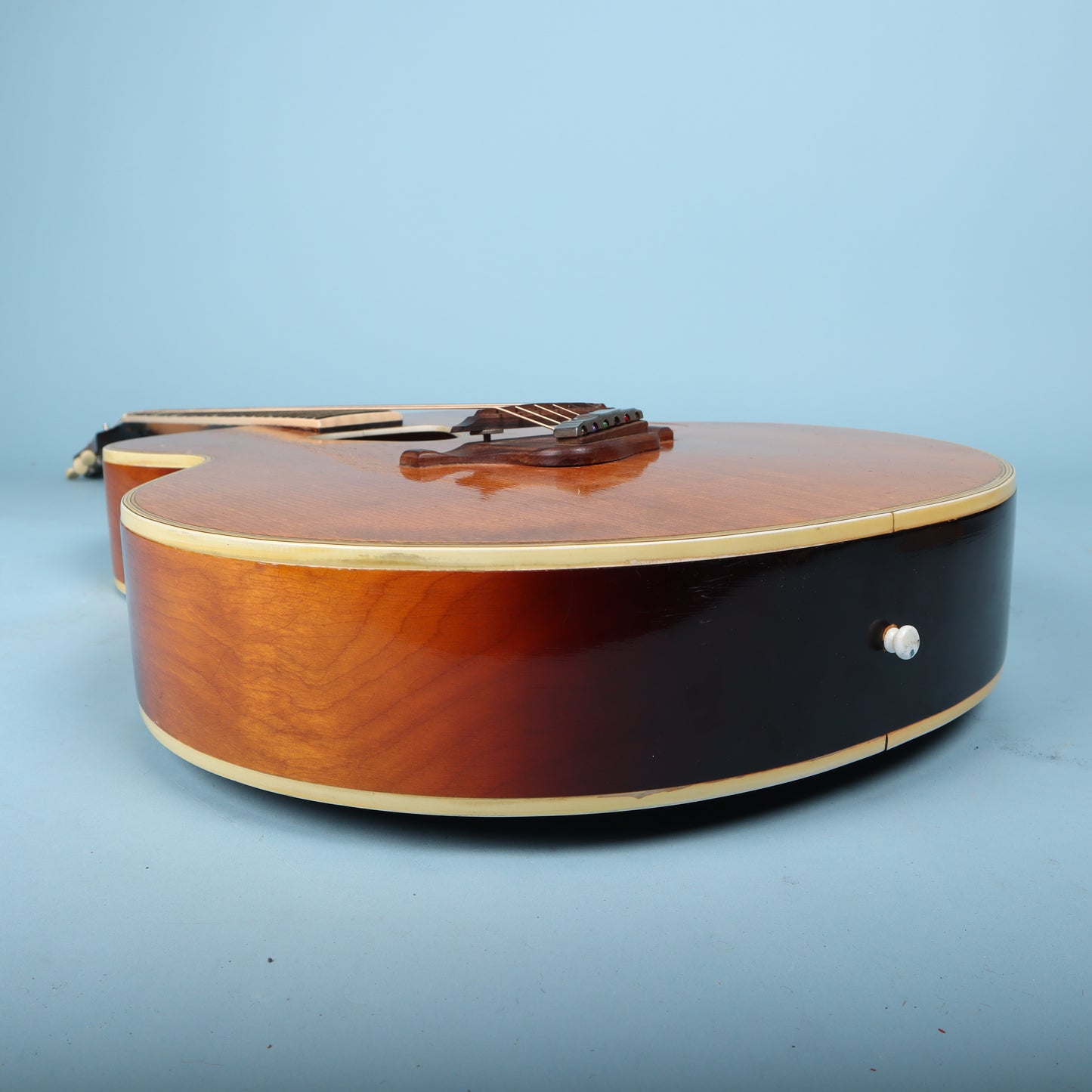 Gretsch Syncromatic Model 6021 Town & Country Flat Top Acoustic Guitar (1956)