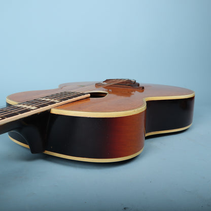Gretsch Syncromatic Model 6021 Town & Country Flat Top Acoustic Guitar (1956)