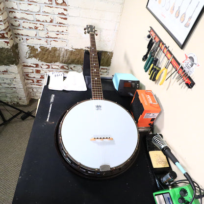 1965 Harmony Vintage "Chicago" 5-String Banjo