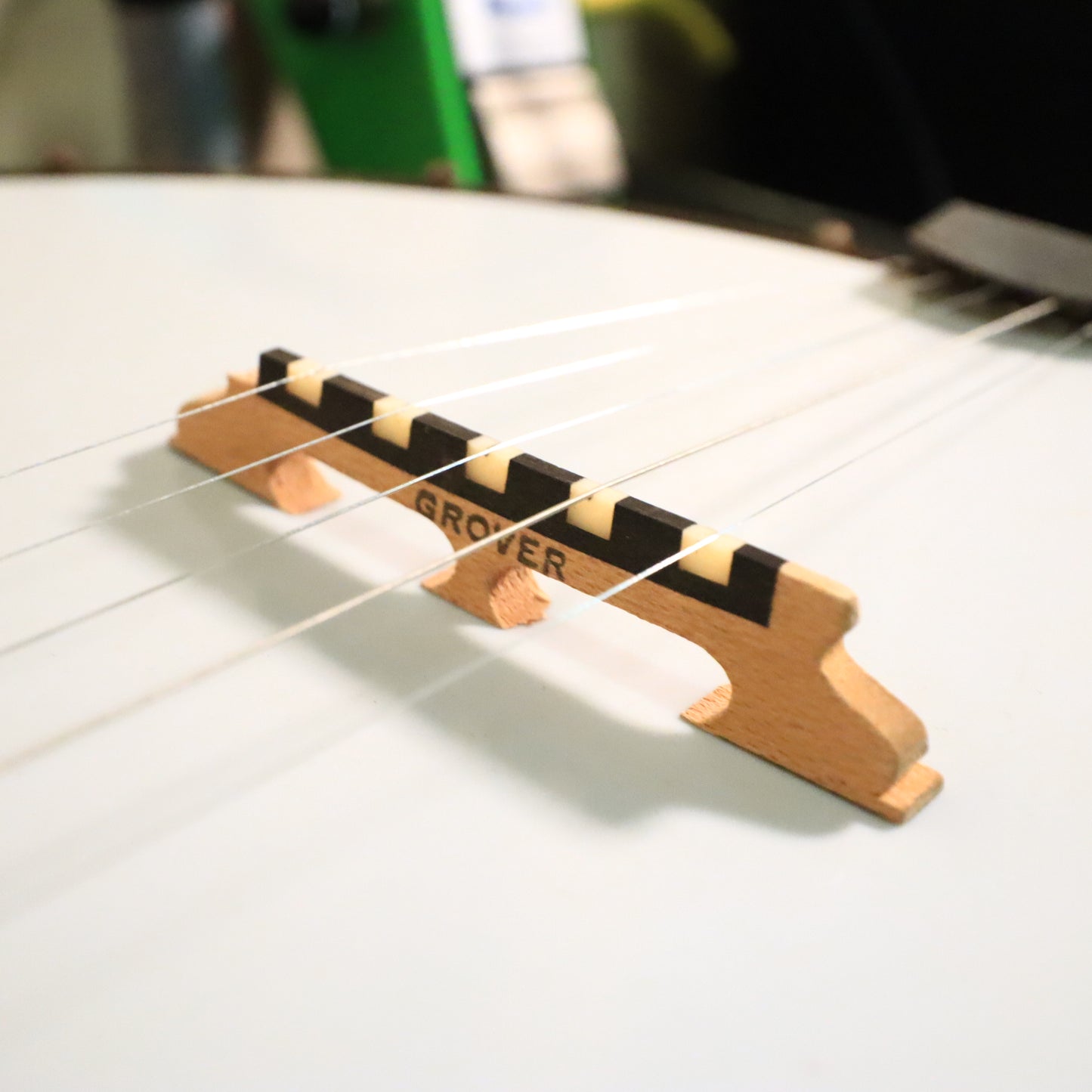 1965 Harmony Vintage "Chicago" 5-String Banjo