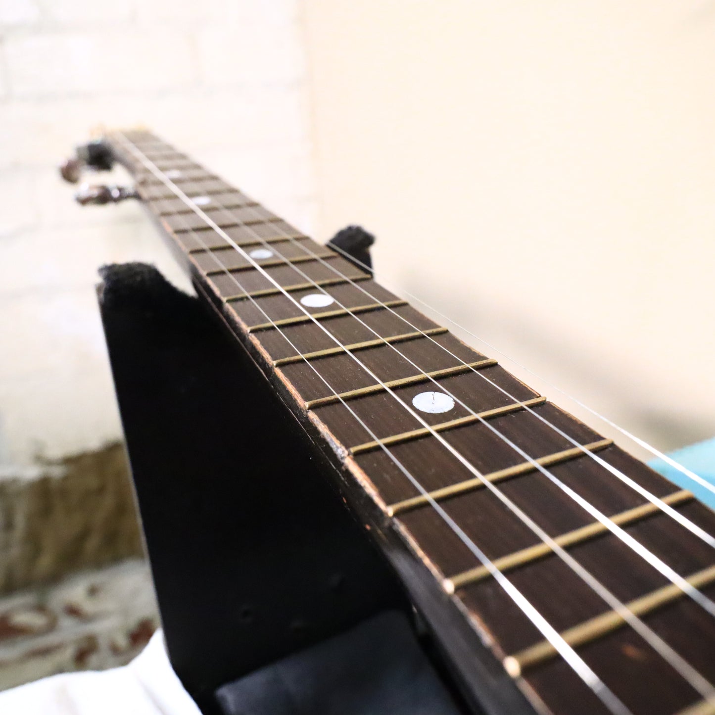 1965 Harmony Vintage "Chicago" 5-String Banjo