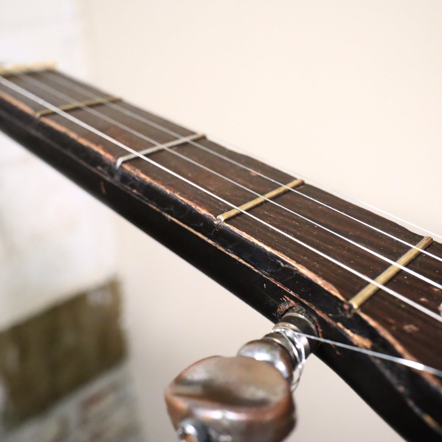 1965 Harmony Vintage "Chicago" 5-String Banjo