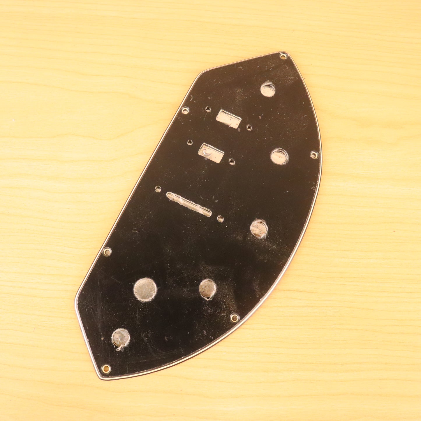 Gibson LP Recording Top Load Control Plate by Chandler USA San Francisco