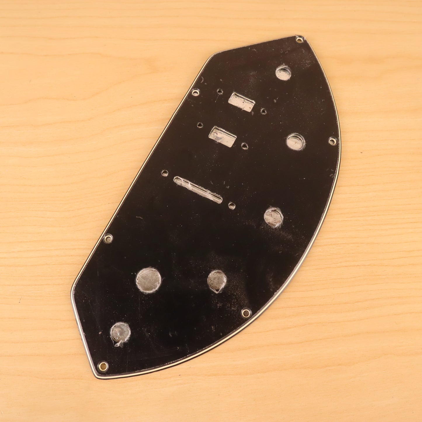 Gibson LP Recording Top Load Control Plate by Chandler USA San Francisco