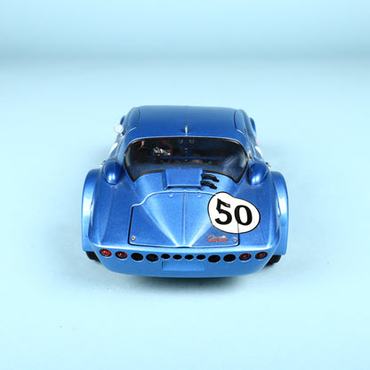 1:18 EXOTO 1963 Chevrolet Corvette Grand Sport Cup #50