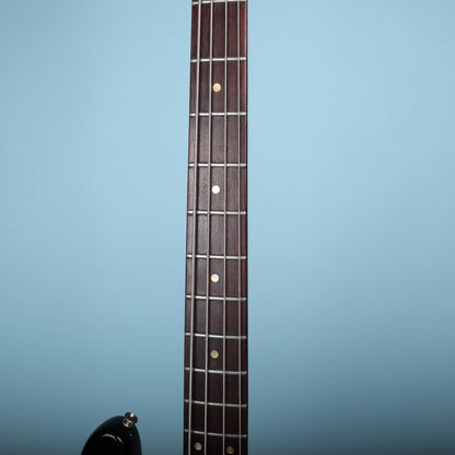 1966 Fender P-Bass Guitar Sunburst