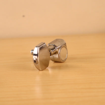 (1) 90-Degree Vintage Gotoh Japan Guitar Tuner (Treble Side)