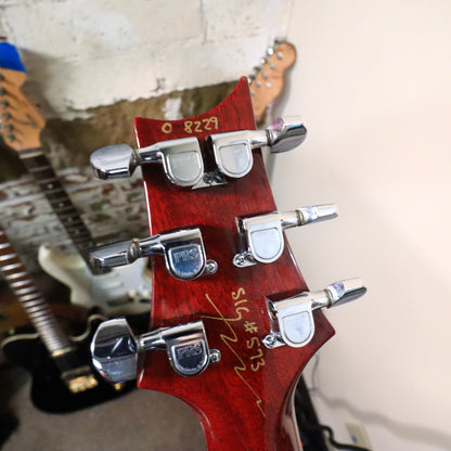 1990 PRS Paul Reed Smith Signature Series Chevron Flamed Maple Top