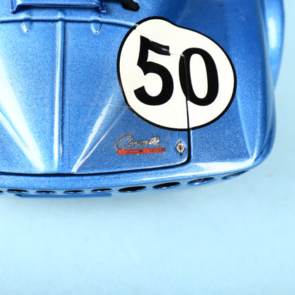 1:18 EXOTO 1963 Chevrolet Corvette Grand Sport Cup #50