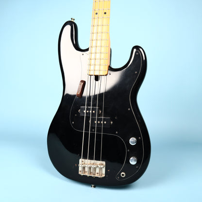 1970s Memphis P Bass Guitar Precision Black