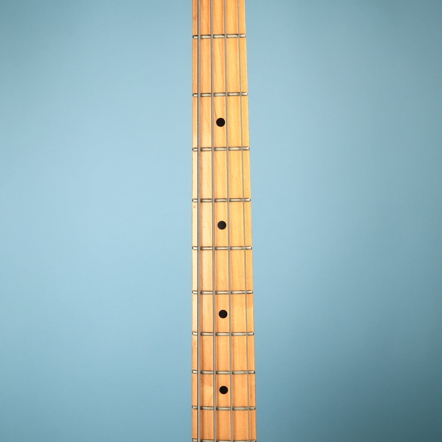 1970s Memphis P Bass Guitar Precision Black