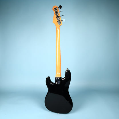 1970s Memphis P Bass Guitar Precision Black