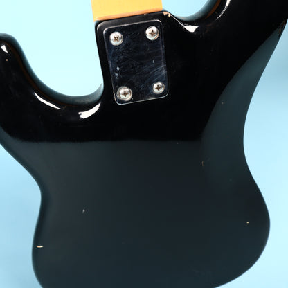 1970s Memphis P Bass Guitar Precision Black