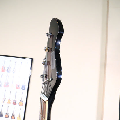 Vintage 1970's Kingston Antares Teisco Short Scale Jazz Bass