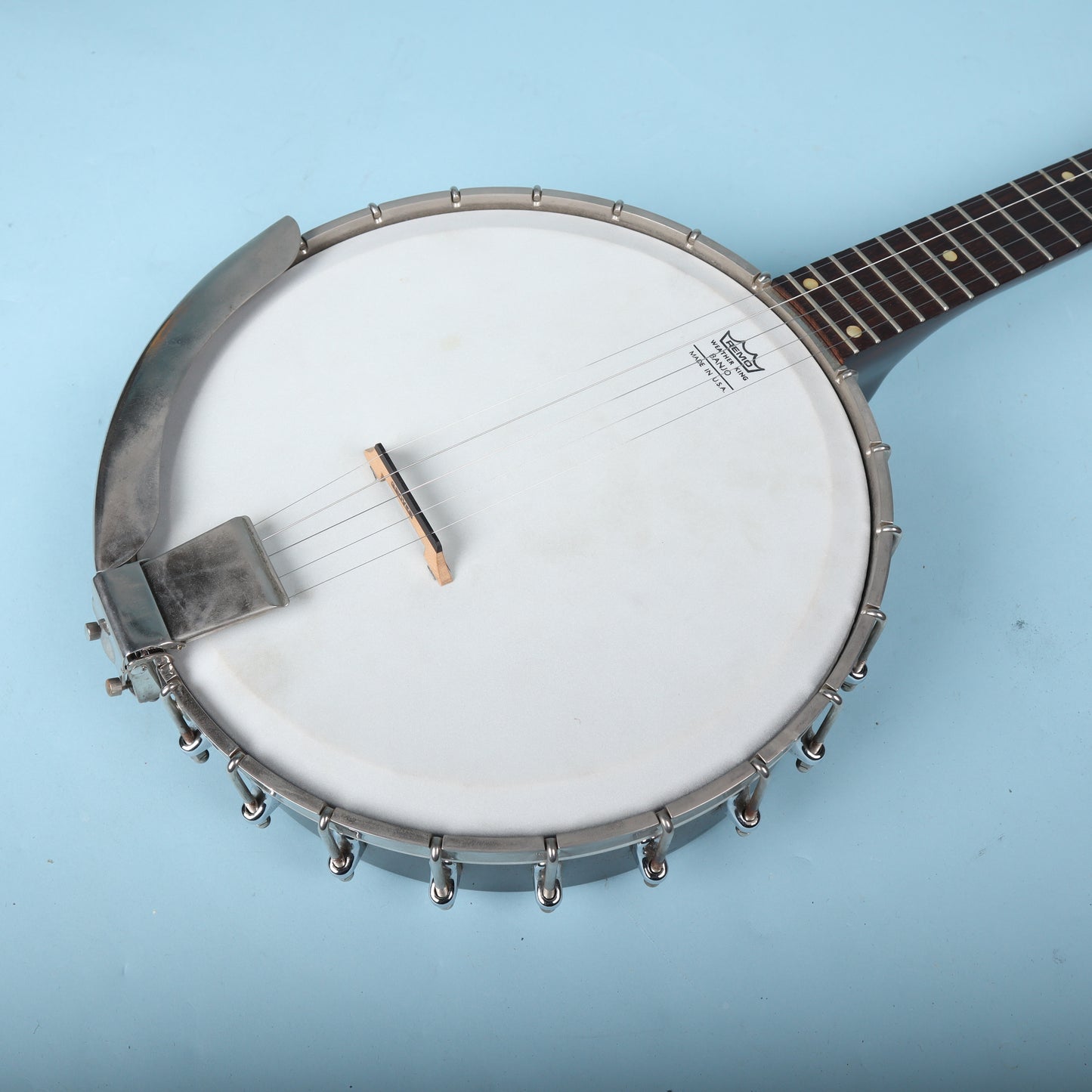 1964 Gibson RB-175 Long Neck 5-String Banjo
